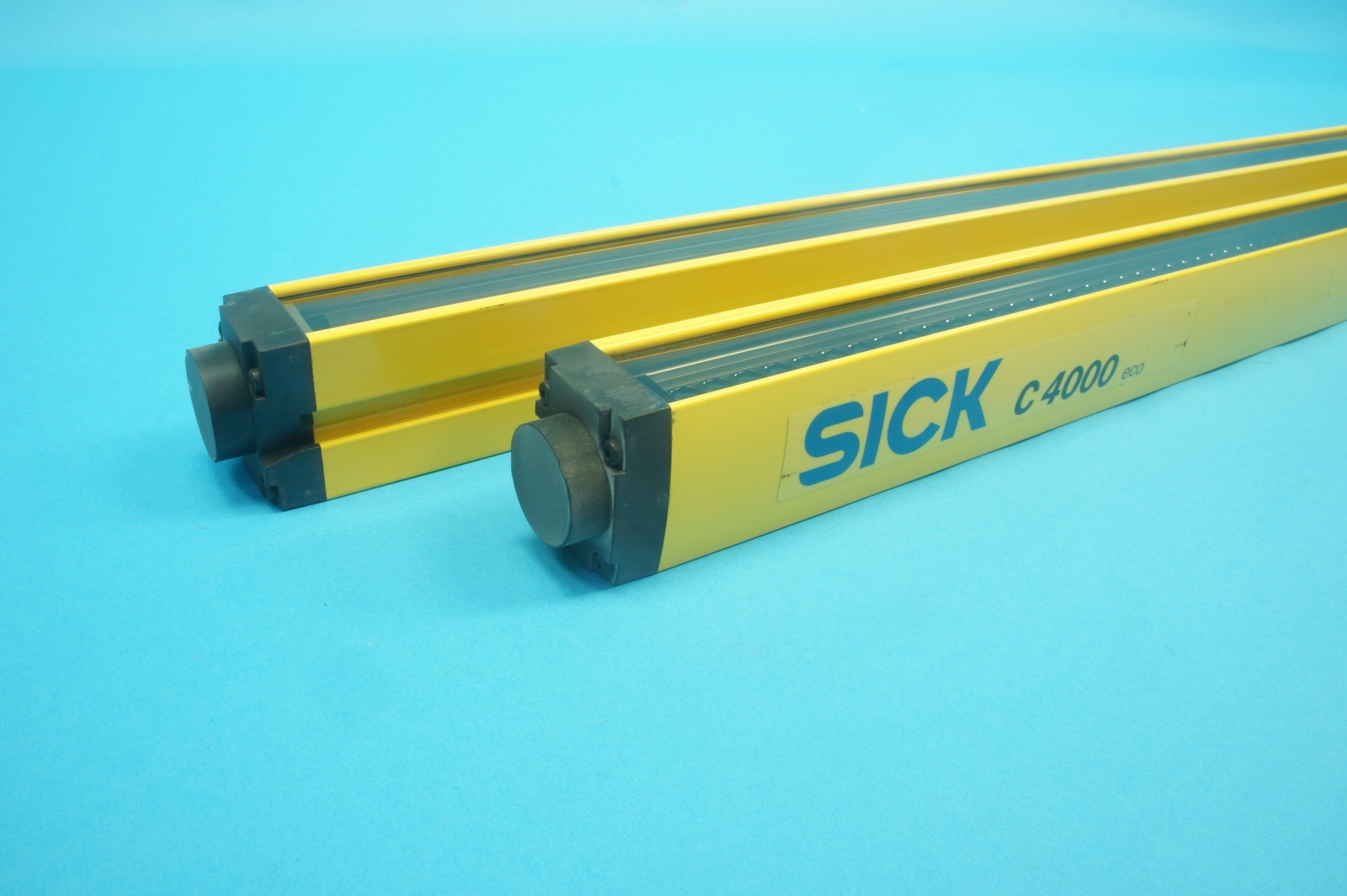 Sick C4000 ECO set of C40S-1003AA310/1027474 and C40E-1003AN310/1027475 24VDC 6m
