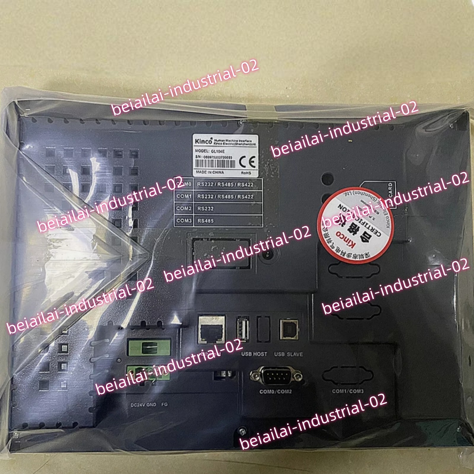 Kinco GL104E HMI Touch Panel#1pcs new in box