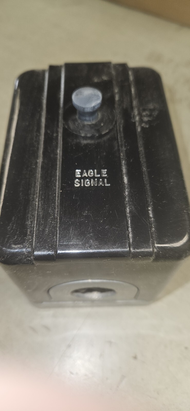 NEW EAGLE HD32A621 ELECTRIC RESET TIMER 115 V 60 FREQ TIME 55 SEC