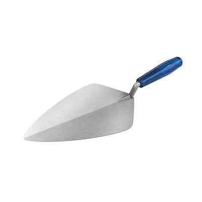 Bon Pro Plus 72-456 Wide London Pro Carbon Steel Brick Trowel – 11″ Handle