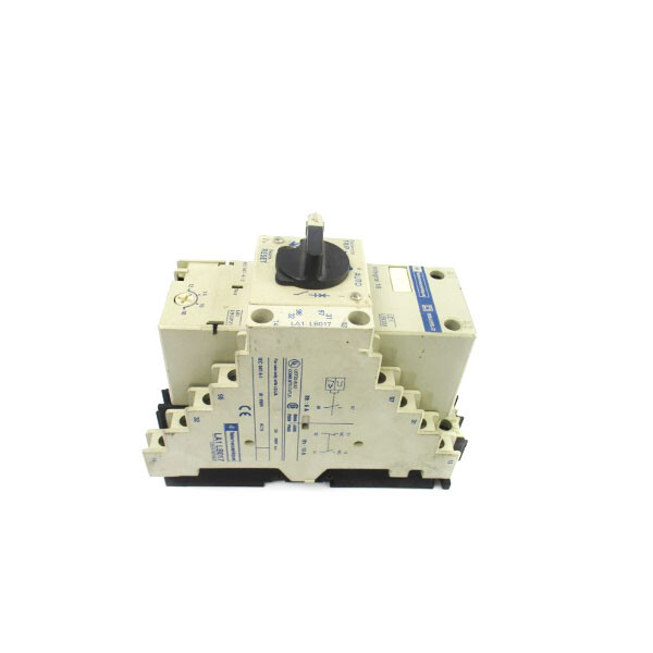 TELEMECANIQUE LB1LB03P21 W/ LD1LB030 W/ LA1-LB017 105/115-120V 12-18A UNMP