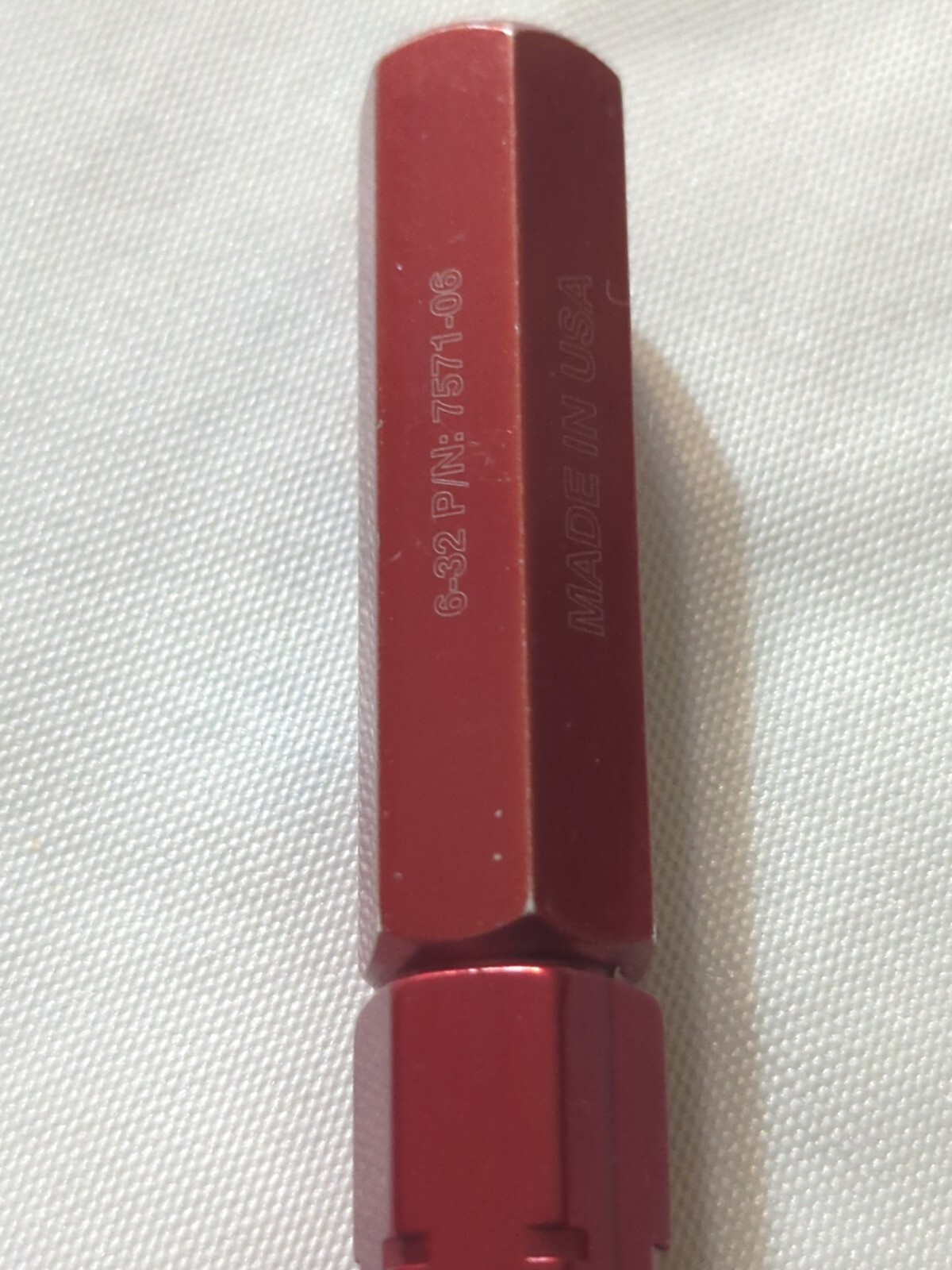 Heli-Coil 6-32 UNC Hand Removal Tool Thread Tangless & Extra Insert (HC12)