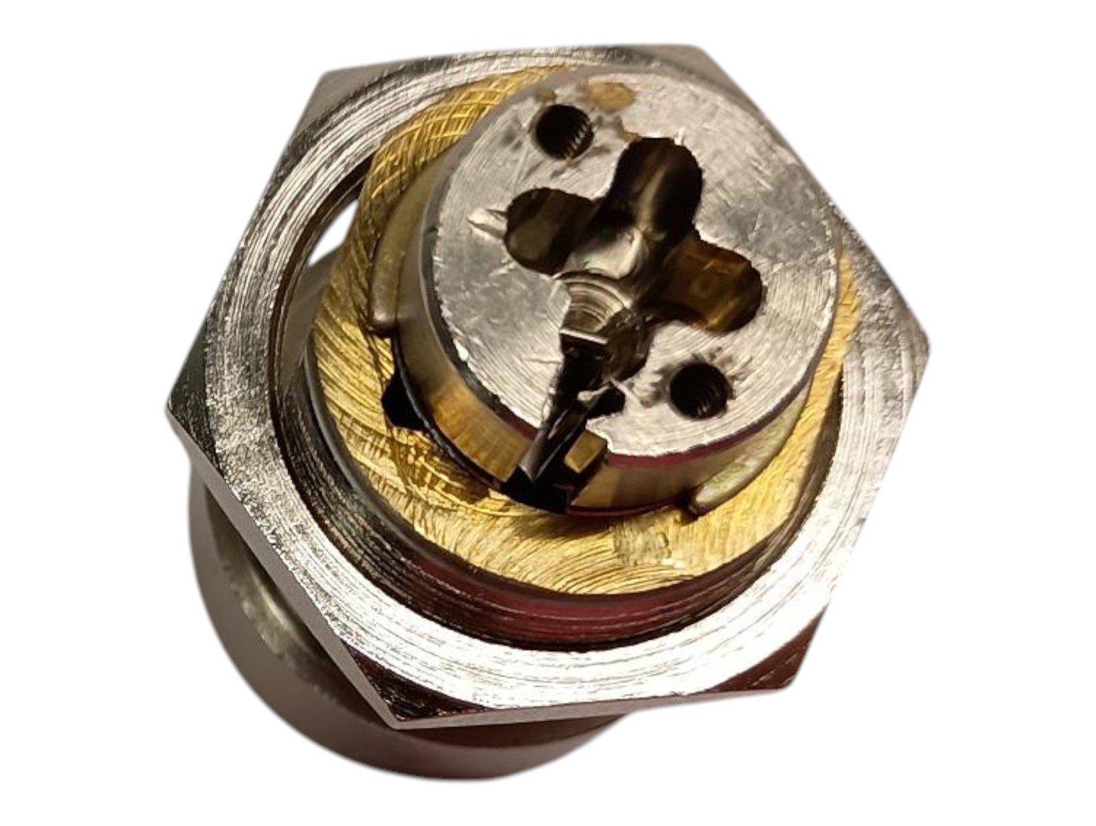 Genuine OTIS LOCK, VA-UEK AAA431AK63 NEW OEM AAA431AK63
