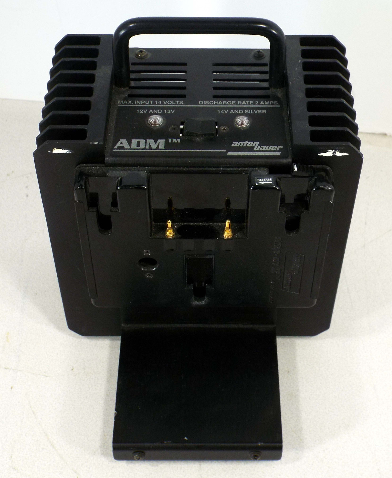 1 USED ANTON BAUER DPS ADM CHARGER ***MAKE OFFER***