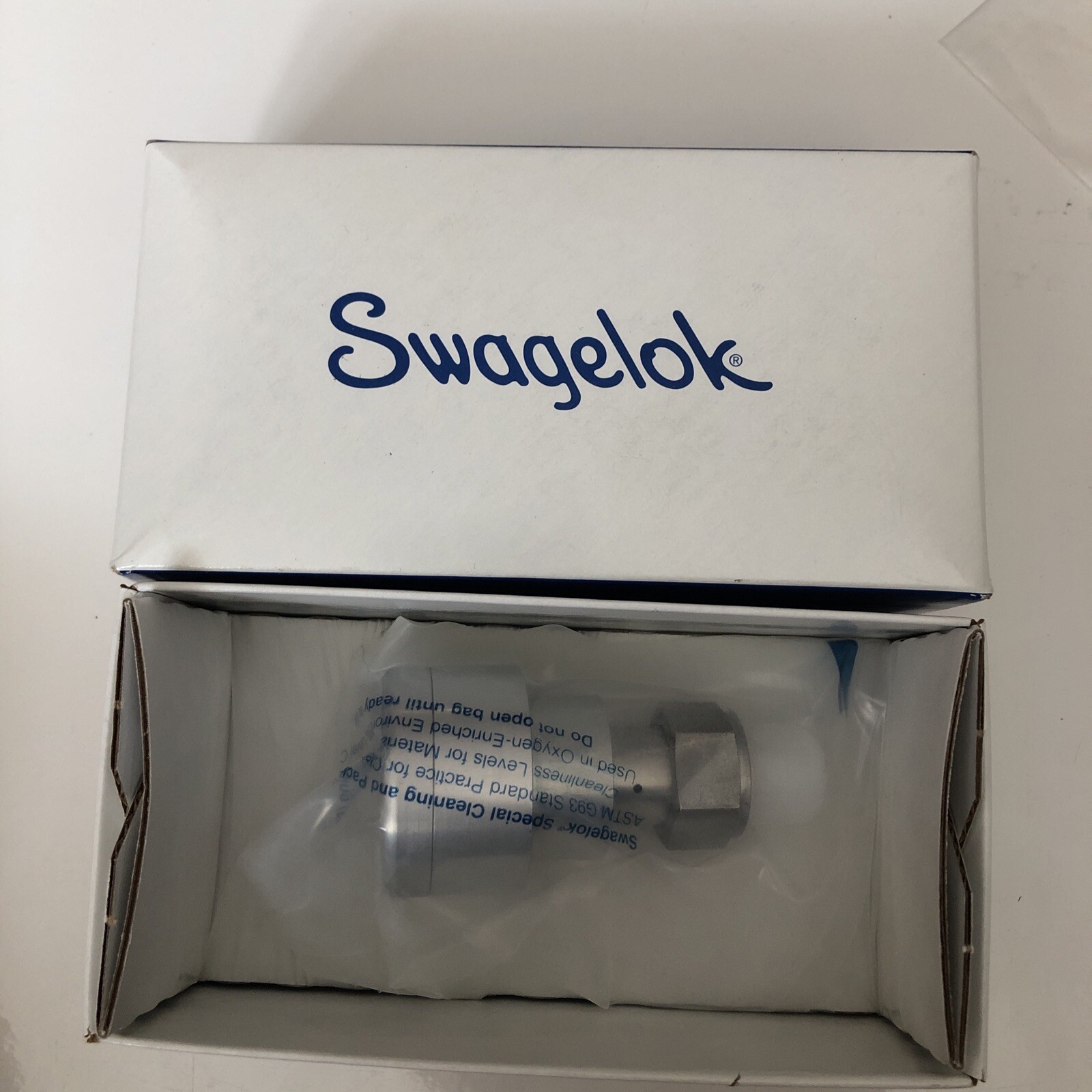 Swagelok SS-4BK-10-K10, N/O, SS, Air Actuator Kit