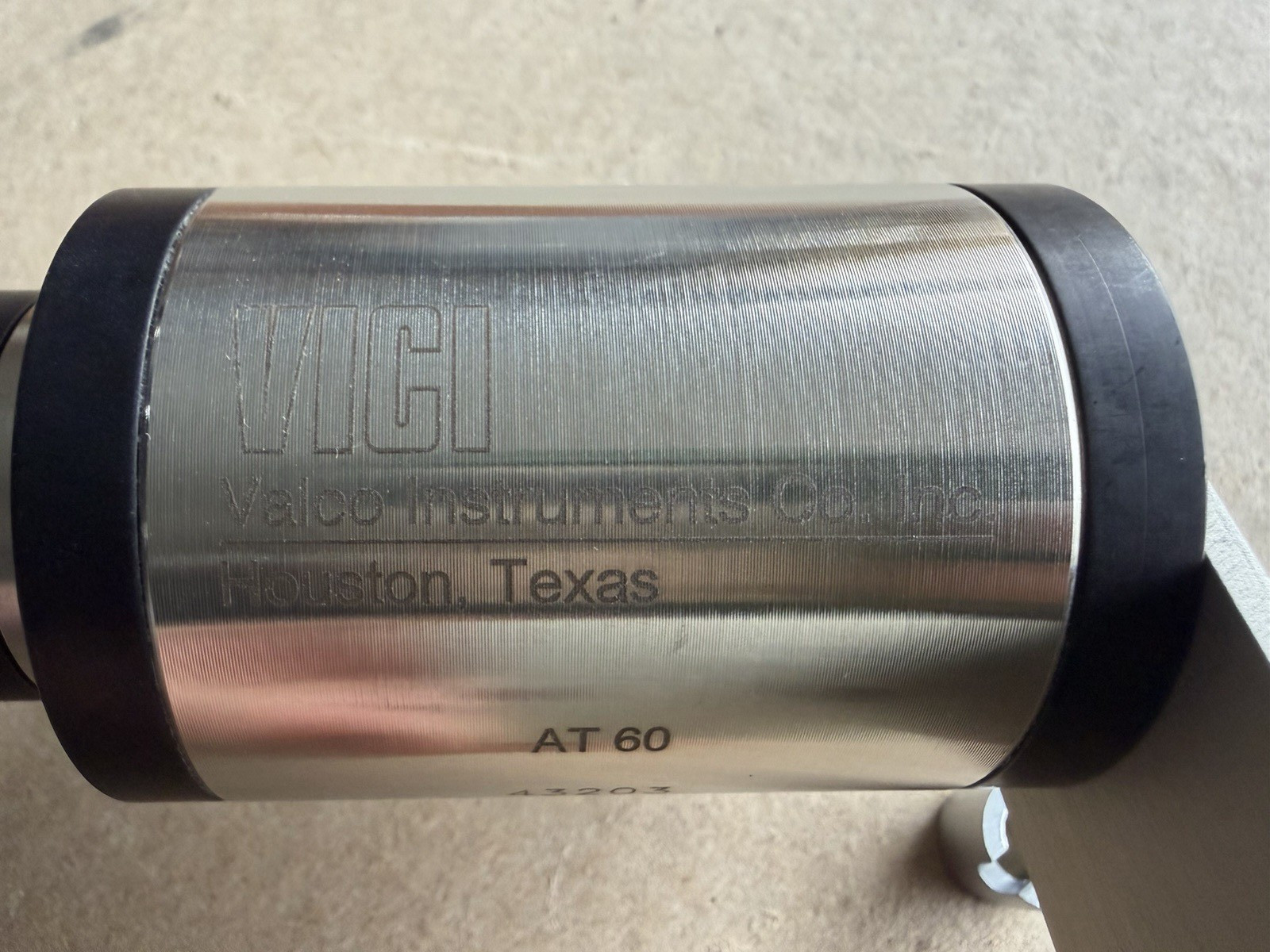 VICI/Valco Instruments AT60 Actuator