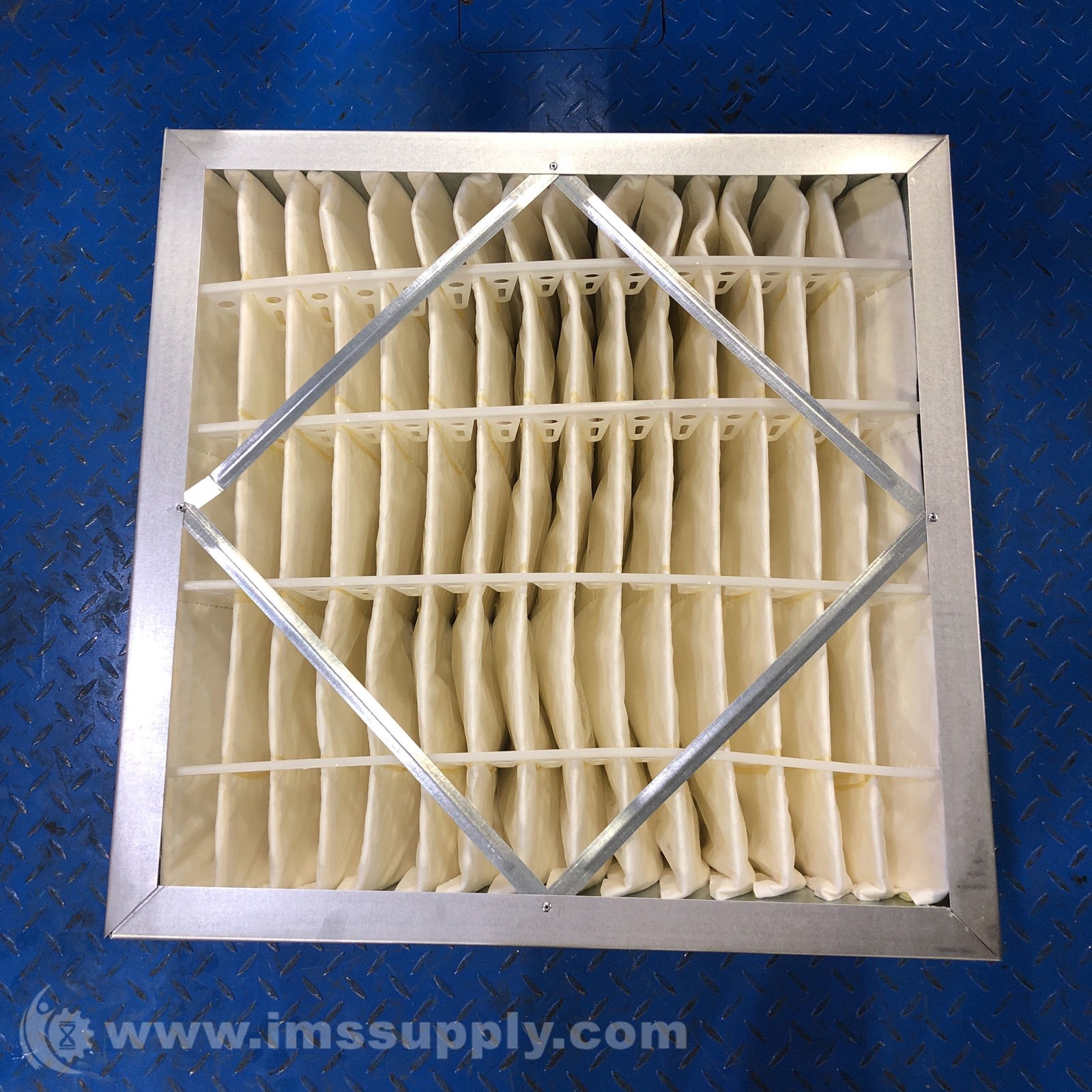AIRGUARD RS-904 PH 24X24X12 Nominal Air Filter Unit USIP