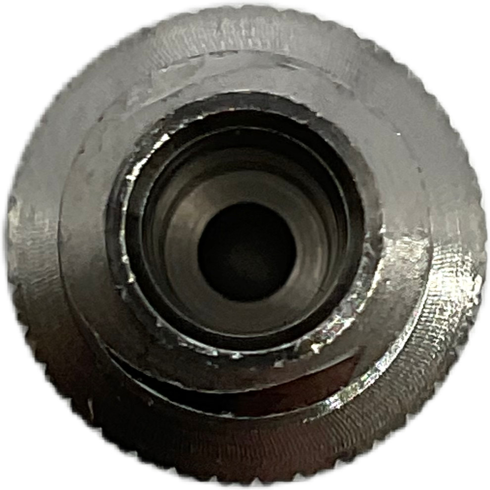 Popper 6455 Luer-to-Threaded NPT Connector