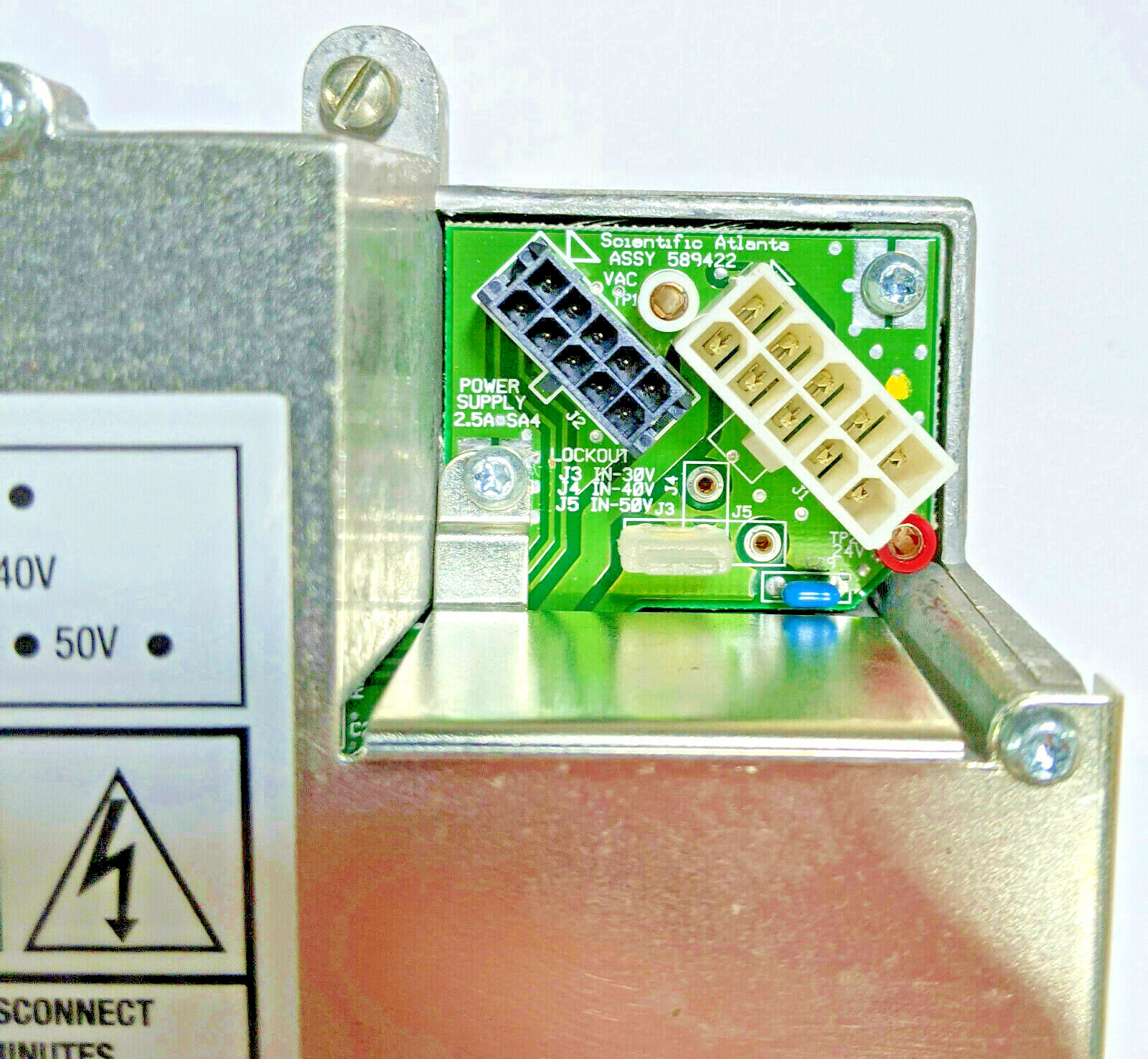 Scientific Atlanta 589420 GM PSU (Pulled from Working Environment)