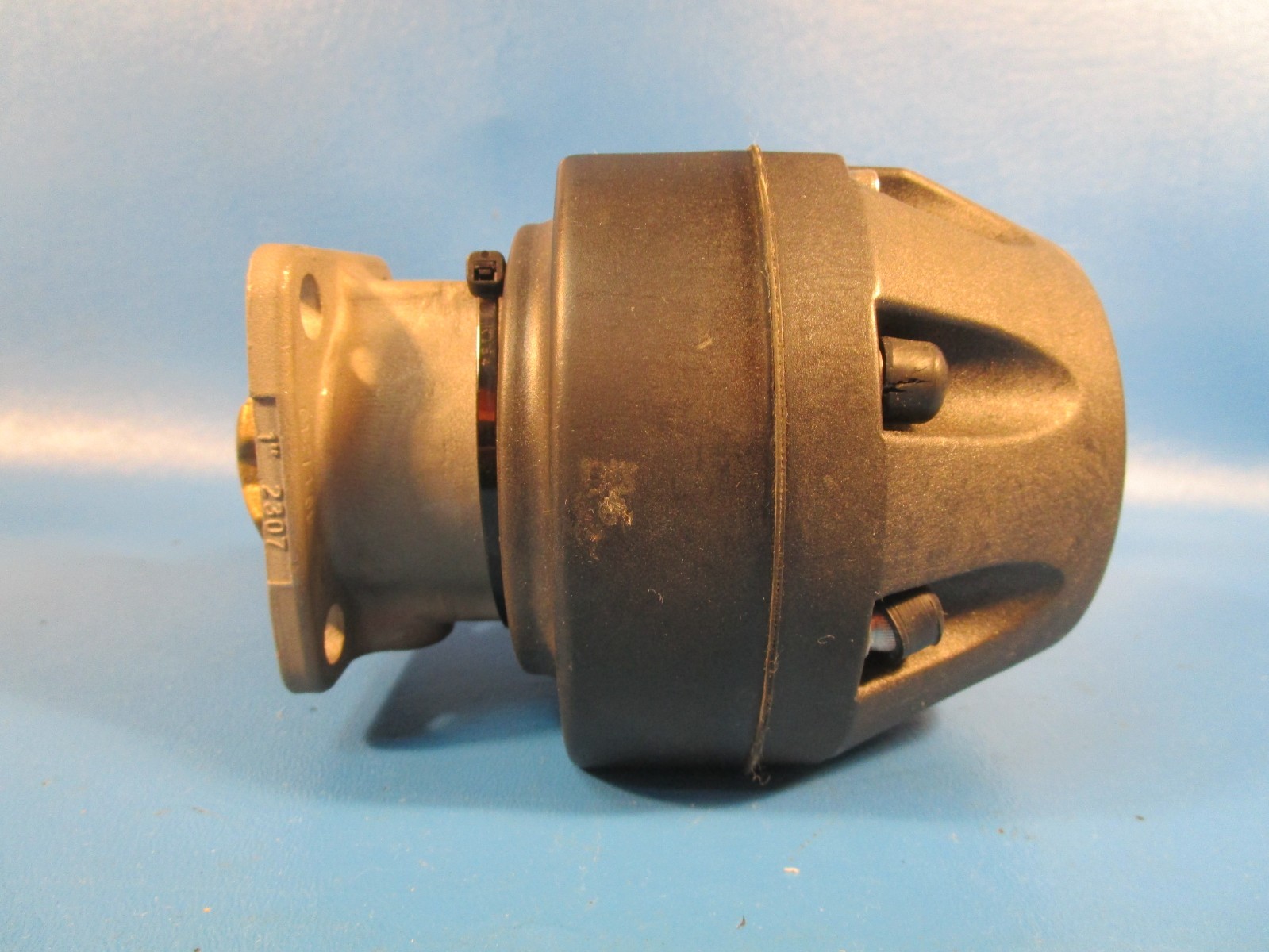 ITT A209, PURE-FLO 1” Diaphragm Valve, 90 Psi Maximum
