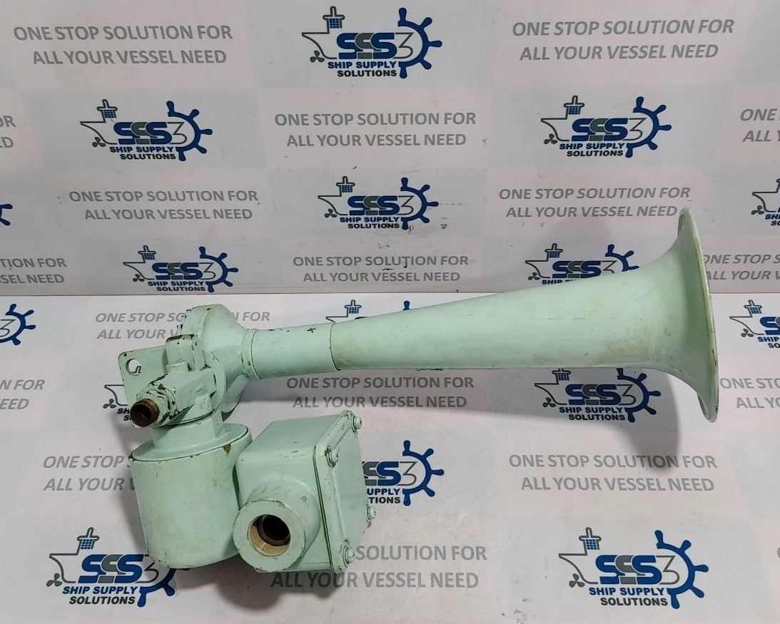 Ibuki 75 Type Air Horn 0.4-1.0 Mpa with Solenoid Valve