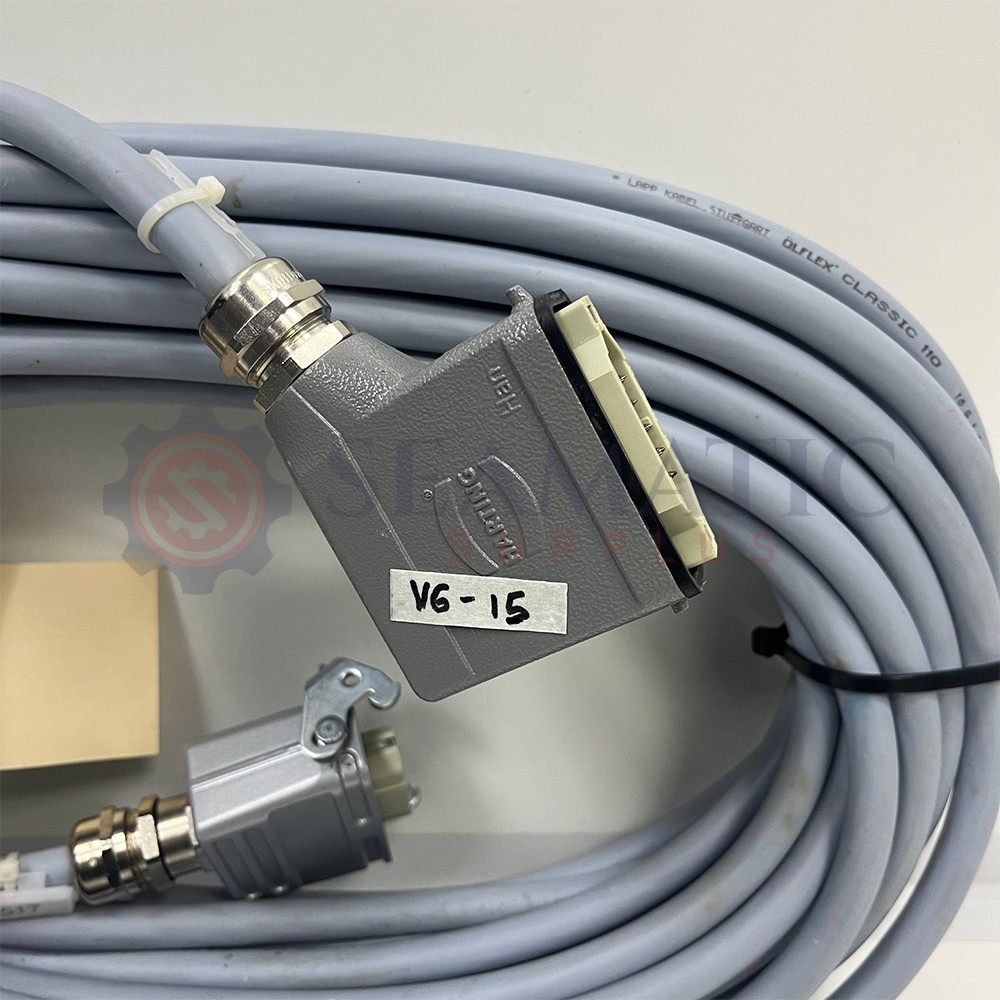 NEW LAPP KABEL STUTTGART OLFLEX CLASSIC 110 PVC control (15 MTR – 50 FT) , V6#15