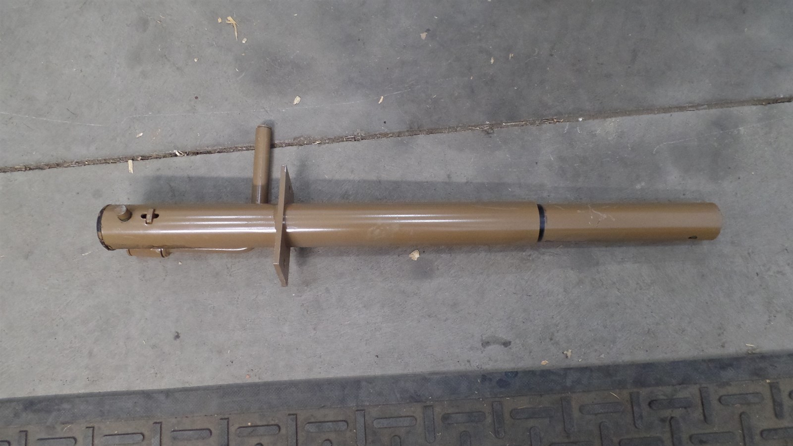 GENUINE SIDEWIND 17205 TRAILER JACK ASSEMBLY, 17205, JACK TRAILER N.O.S