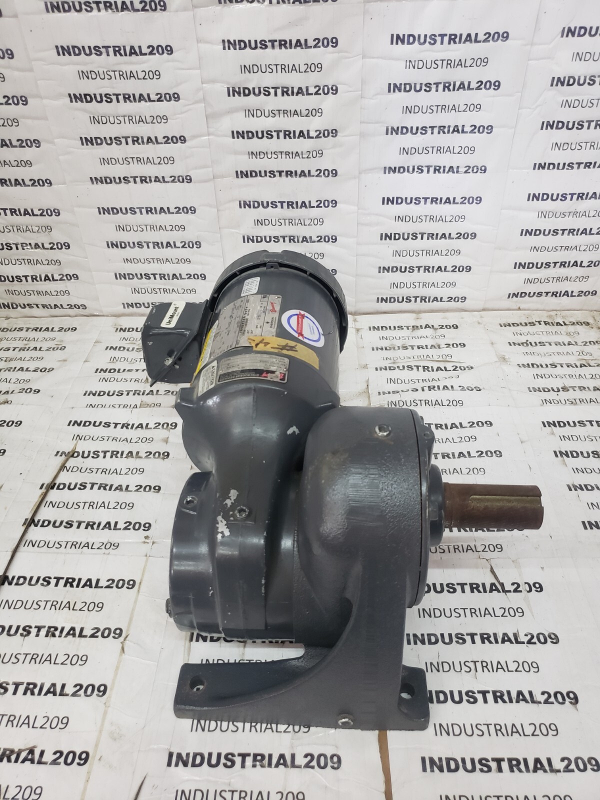 BROWNING SYNCROGEAR REDUCER E462/T01157878N