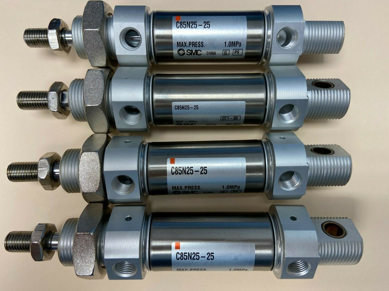 SMC C85N25-25 Cylinder