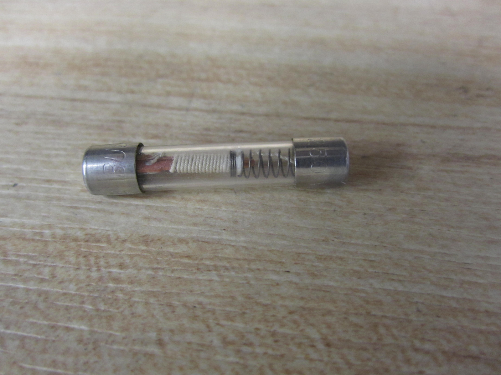 Buss MDL-3/4 Bussmann Fuse Cross Ref 4XH56 Spring Element (Pack of 30)
