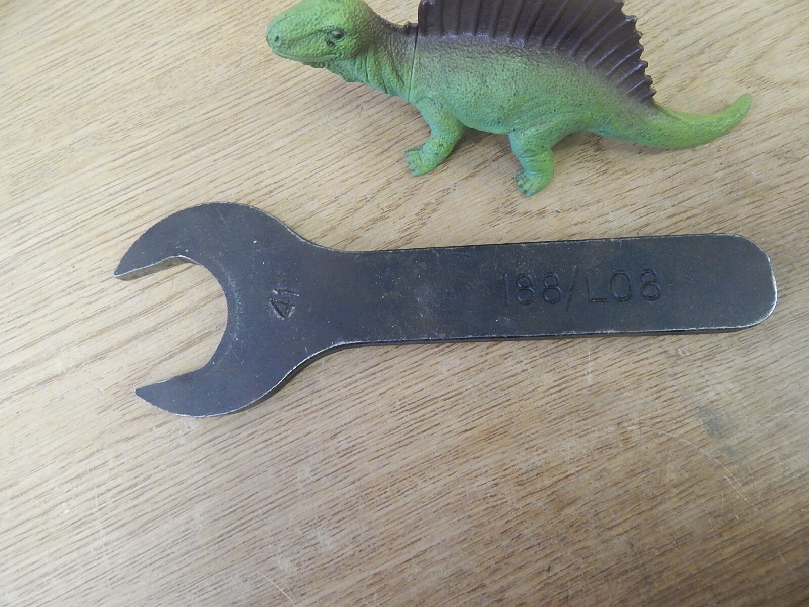 Bristol Erickson 41 188/L08 Machine Tool Wrench *FREE SHIPPING*