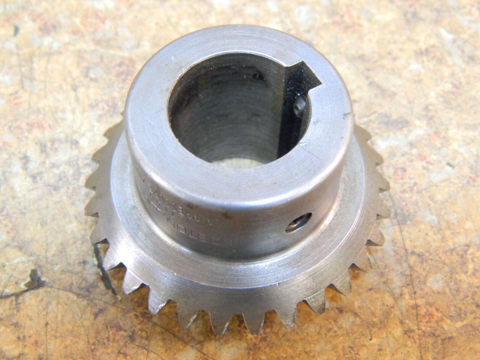 BOSTON GEAR L114Y Miter Gear 20 Deg. 1″ Bore
