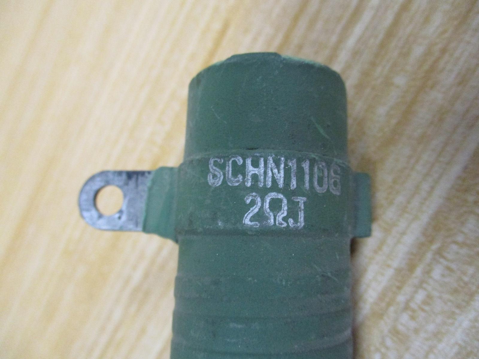 KSS SCHN1106 Resistor