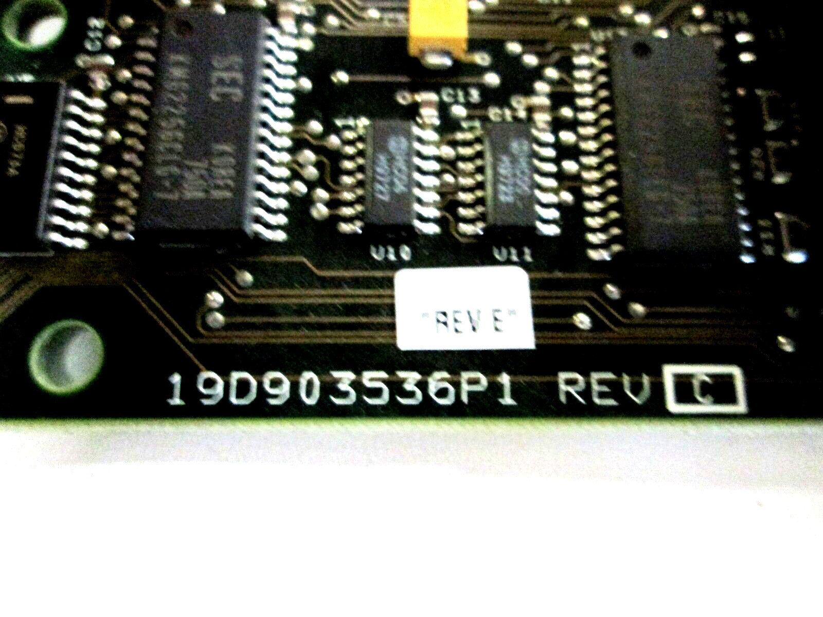 GETC 19D903536P1 Circuit Board (FREE SHIPPING) P36B P60B