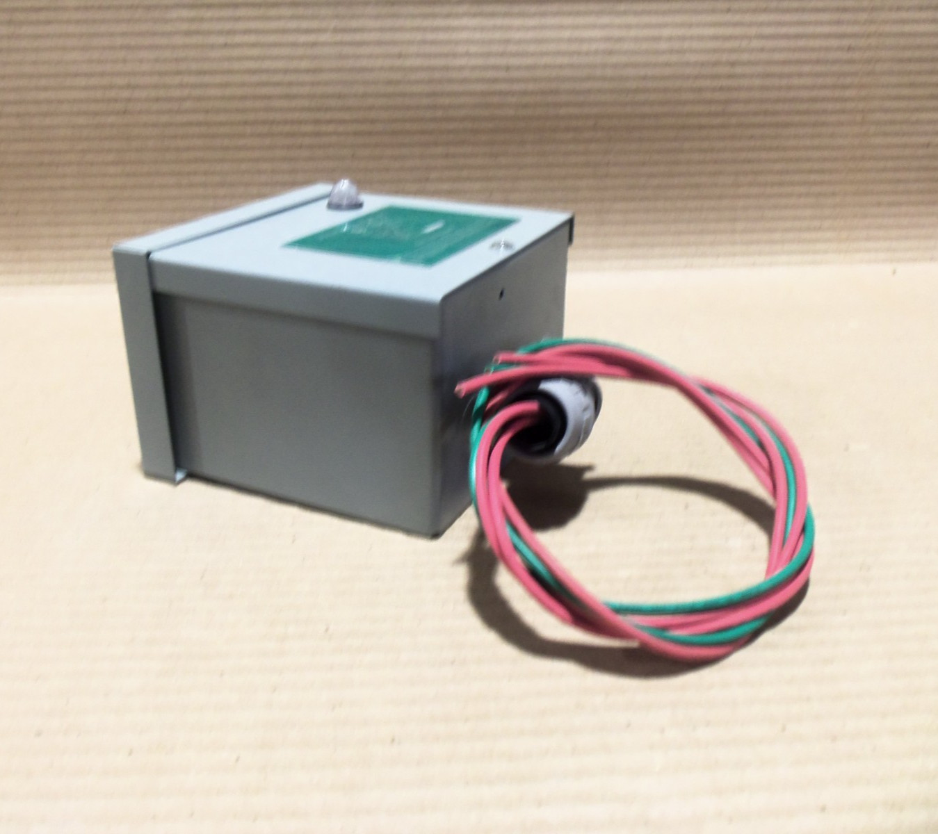 New ABET 2201 Power Conditioning Capacitor Power Save Energy Corp 7Amp 220VAC