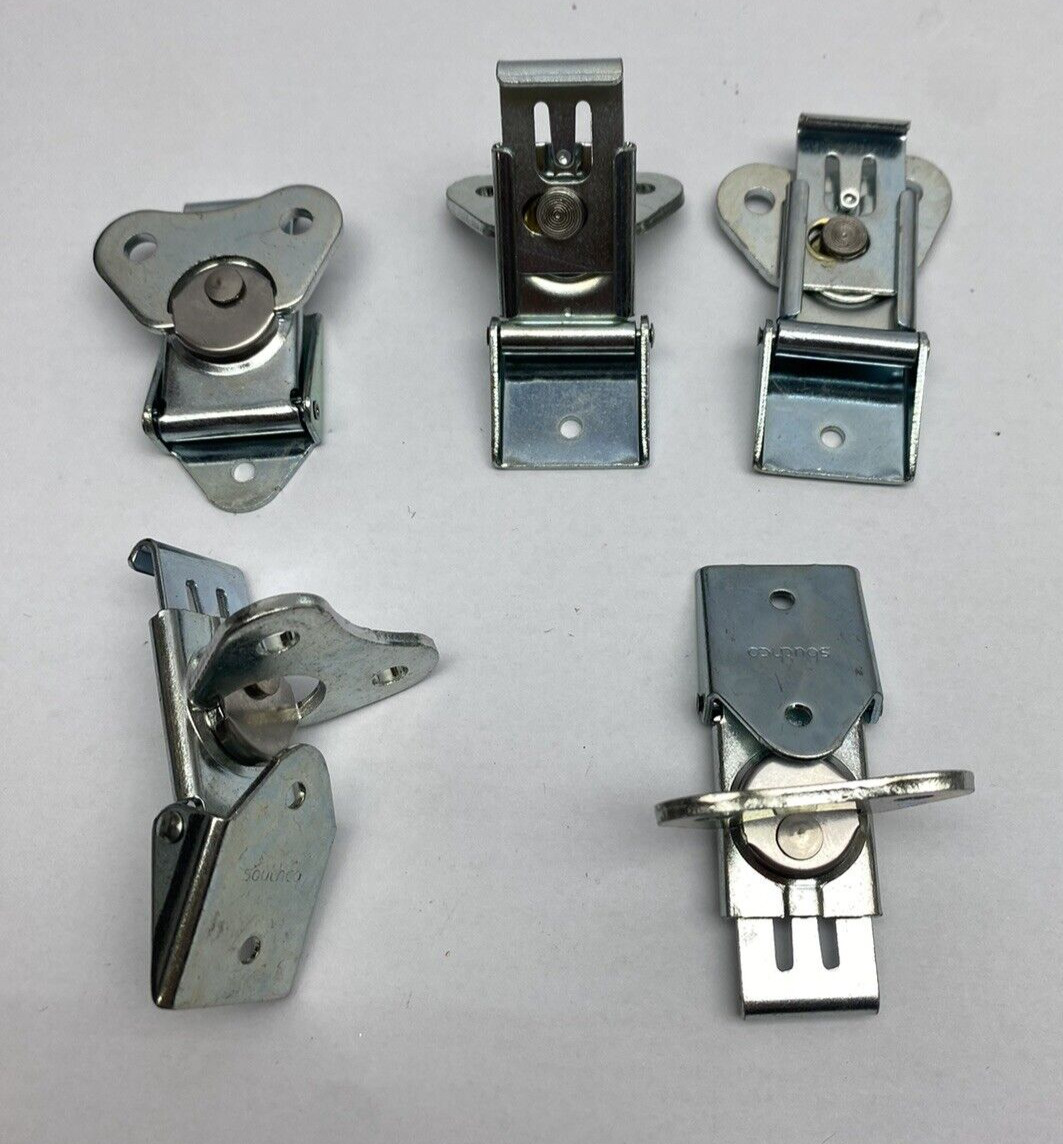 Lot Of 5, Southco Rotary-Action Draw Latch