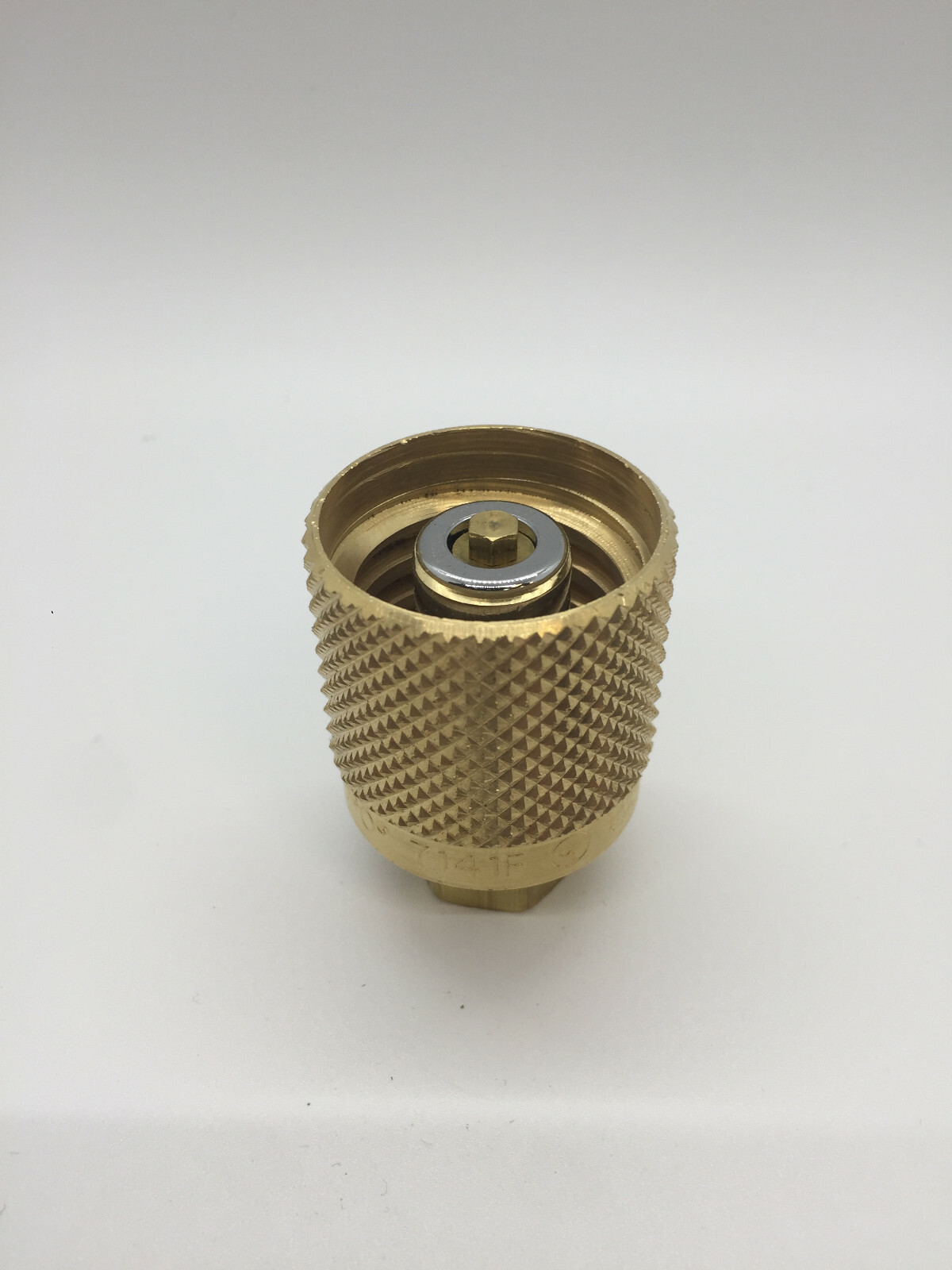 Forklift Propane Female Tank Connector ac4738548 Allis-Chalmers