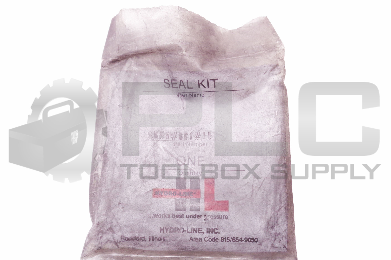 NEW HYDRO-LINE SKN5#681#16 SEAL KIT