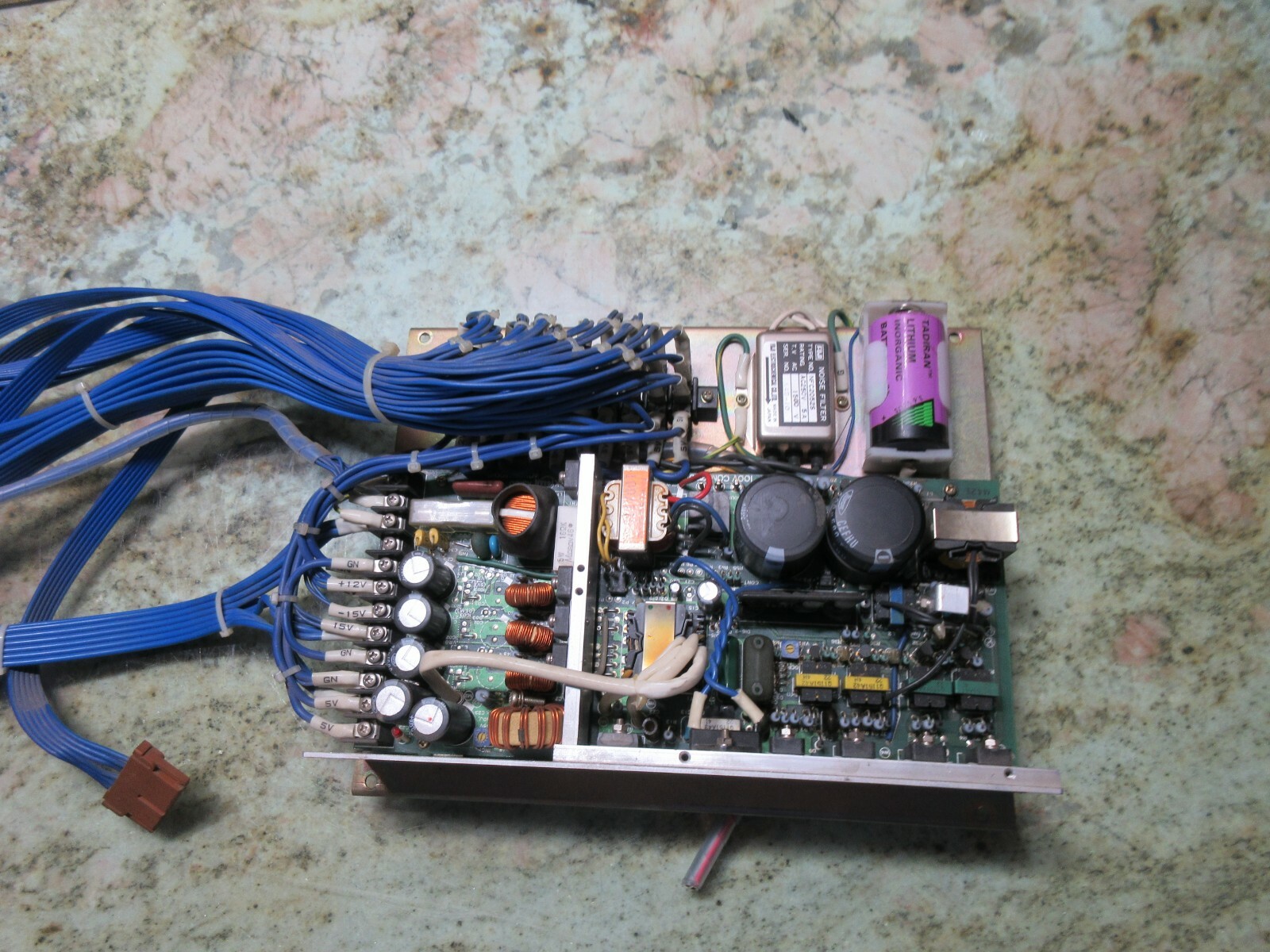 KYOSAN POWER SUPPLY KS130HS4 4YR00088 BCDEFR WARRANTY