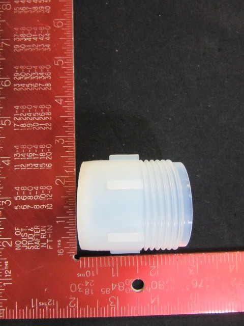 SAVILLEX 300-060-03 60ml DIGESTION VESSEL, FLAT INTERIOR, BUTTRESS THREADED TOP