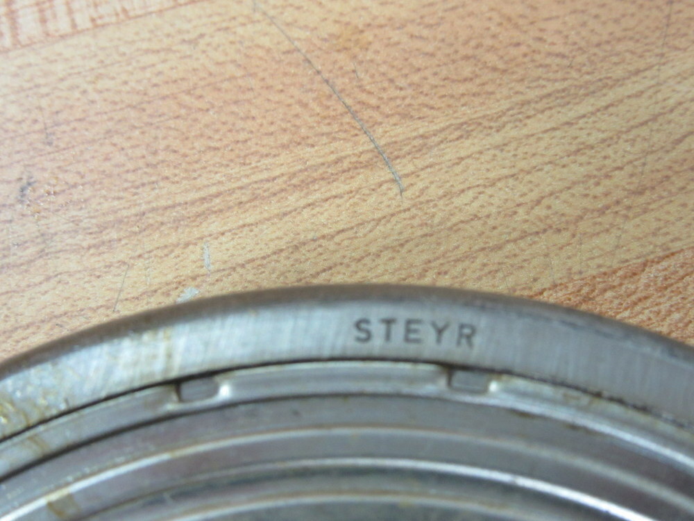 Consolidated 6215-ZZ C/3 Steyr Ball Bearing 6215ZZC3