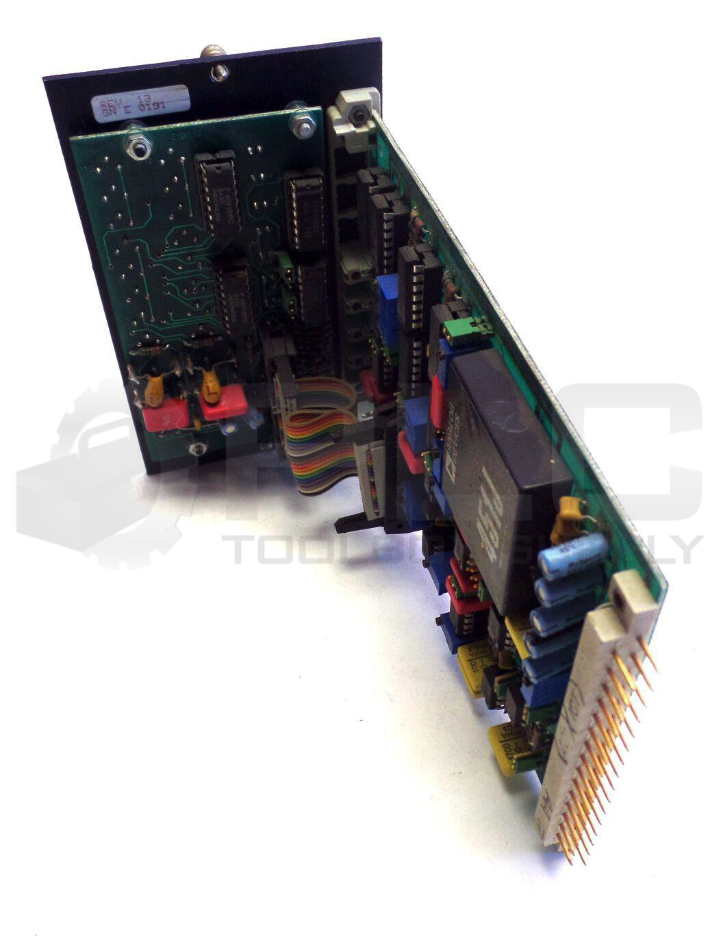 AVL 4915A03 SPEED TORQUE CONTROL UNIT