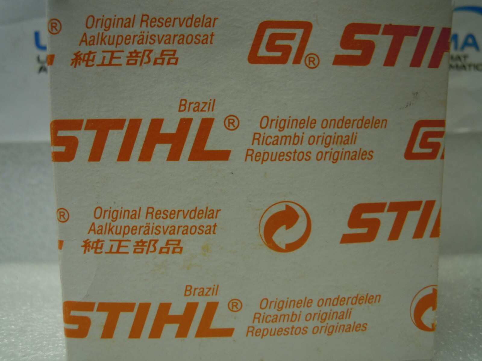 LOT of 4 X STIHL 4133-124-2800 AIR FILTER OEM GENUINE PARTS *NEW