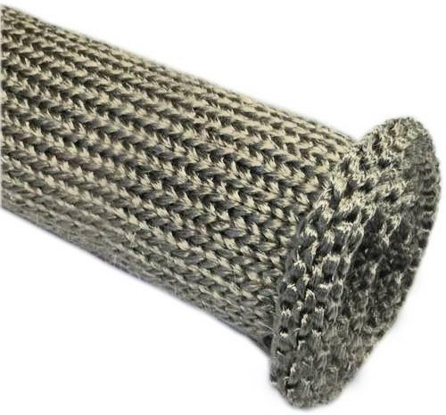 Hilbas 50MM | Thermal Exhaust Insulation Wrap Braided Basalt Fibre Yarn