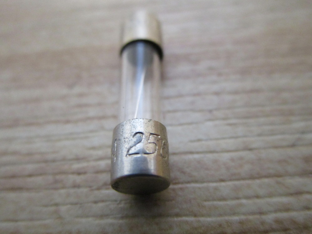 Buss GMA-3A Cooper Bussmann Fuse Cross Ref 6F103 Fine Wire (Pack of 10)