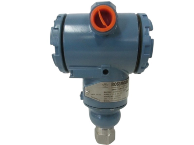 ROSEMOUNT 3051TG3A2B21AB4E5M5 PRESSURE TRANSMITTER UNMP