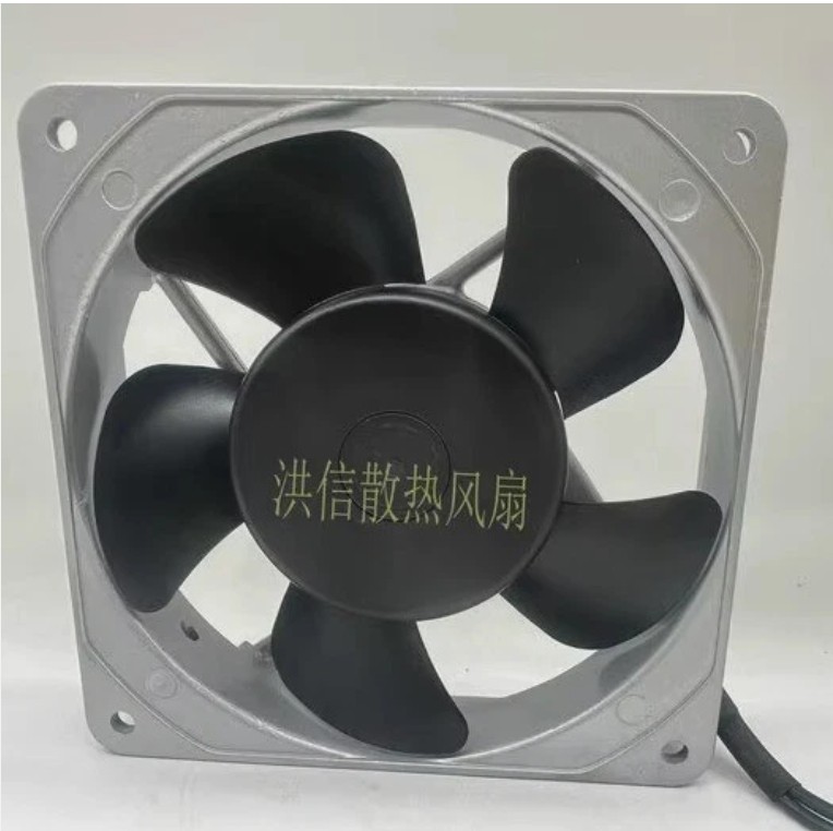 1 pcs Servo CUJ55B5 100V CUJ55B4 120 * 120 * 25 12/11W aluminum fan