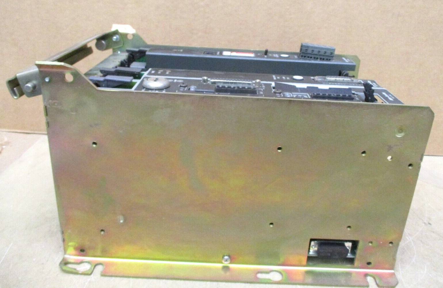 Allen-Bradley 1771-A1B 1771-P4S 1785-ENET PLC-5/40 48474DH