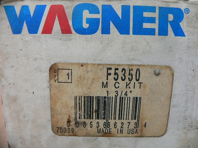 Wagner F5350, Mc Kit, 1 3/4 Brake Clutch Rebuild Kit