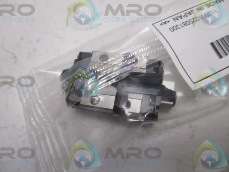 THK SRS9XGMUCC1+40LM MINIATURE LINEAR BEARING GUIDE NSMP