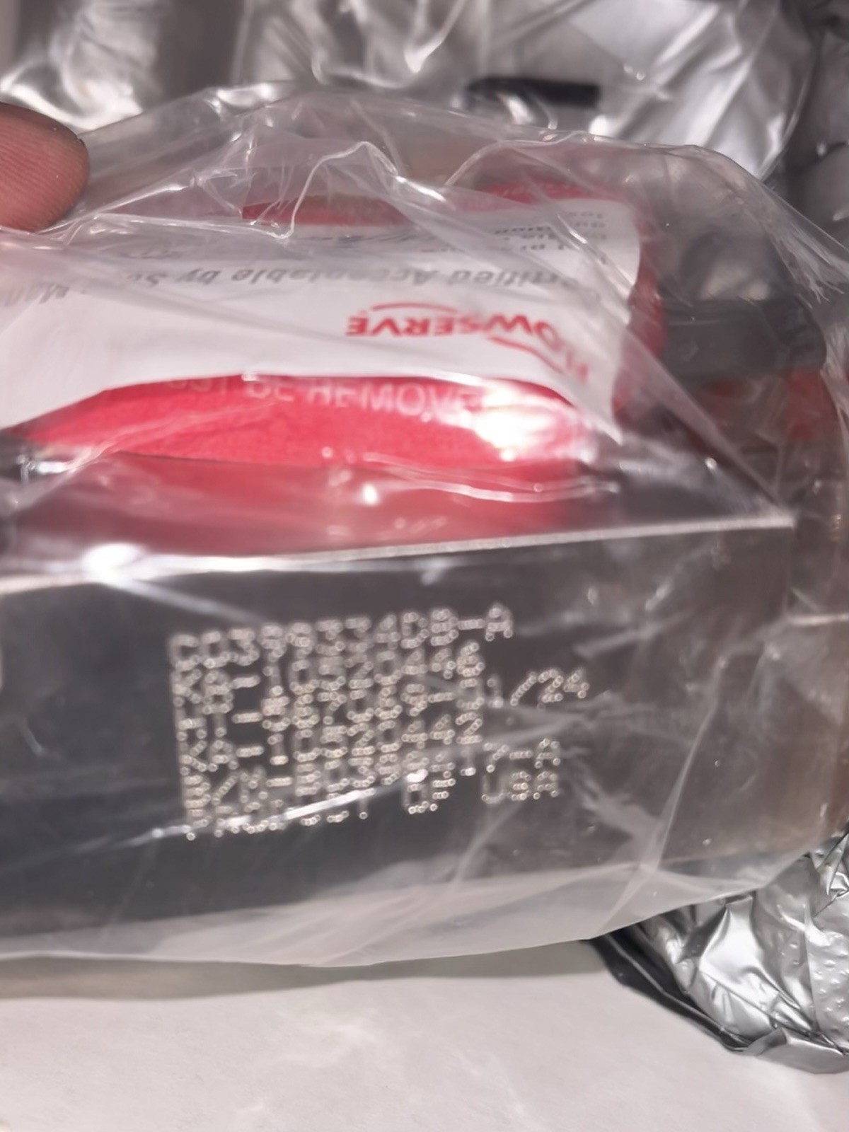 New FLOWSERVE ISC2-PXW 1750 535N Mechanical Seal 1.75” New Freeship ISC2PXW1750