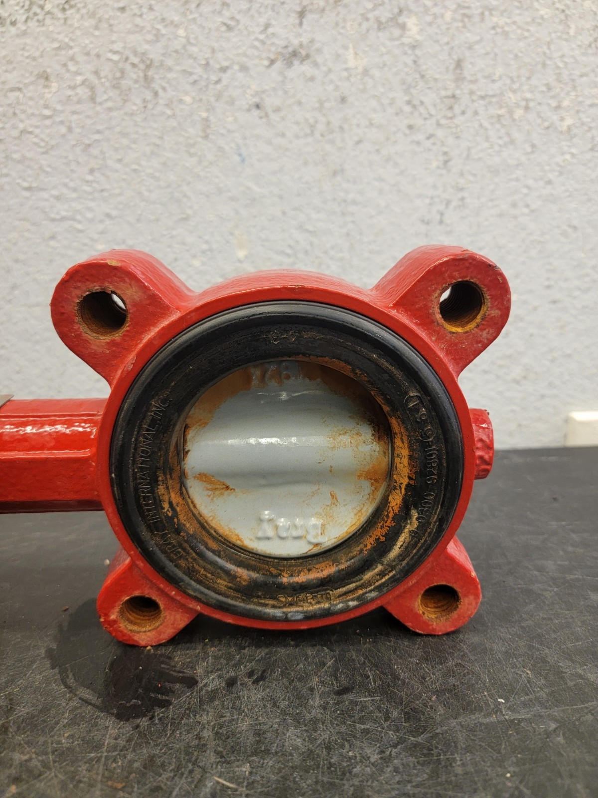 BRAY 3″ BUTTERFLY VALVE SERIES 31 Used A1