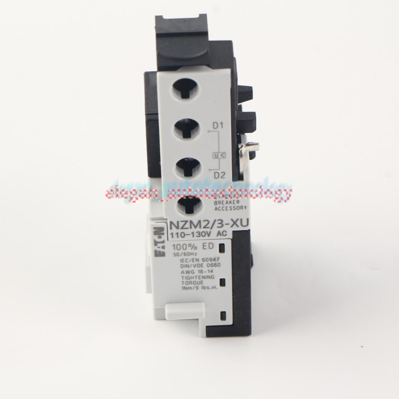 1PCS New Eaton Moeller NZM2/3-XU110-130AC