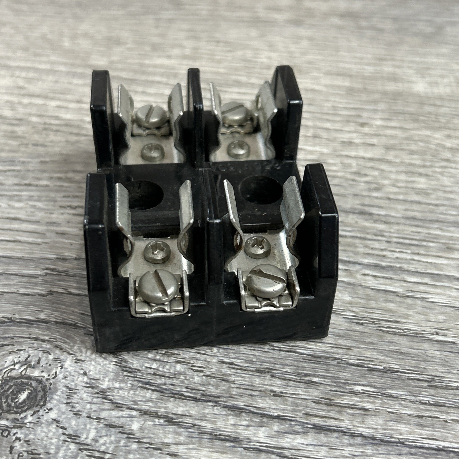 Marathon Special Products F30ASP Fuse Block 4100005 30A 2 Pole 250V 30A Oem