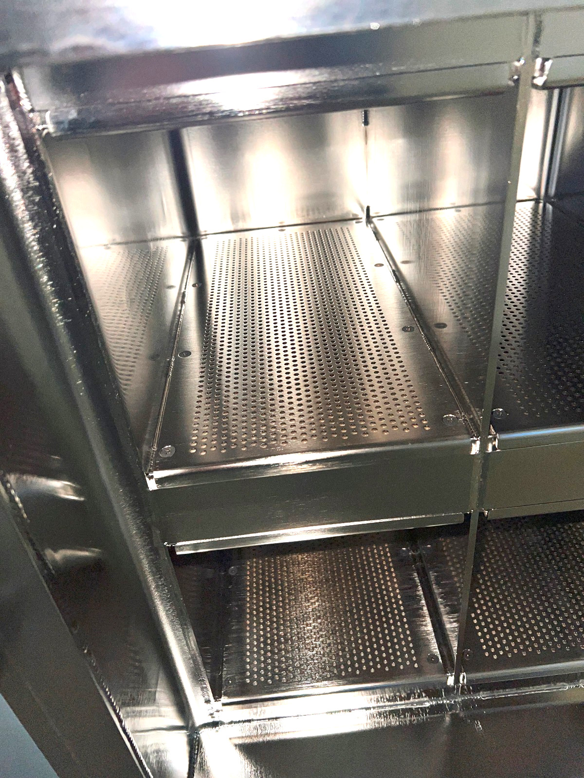 YES 450PB6-8P-G Hi Temp Vacuum Cure /Yield Engineering /Polyimide Bake/2 mo wrty