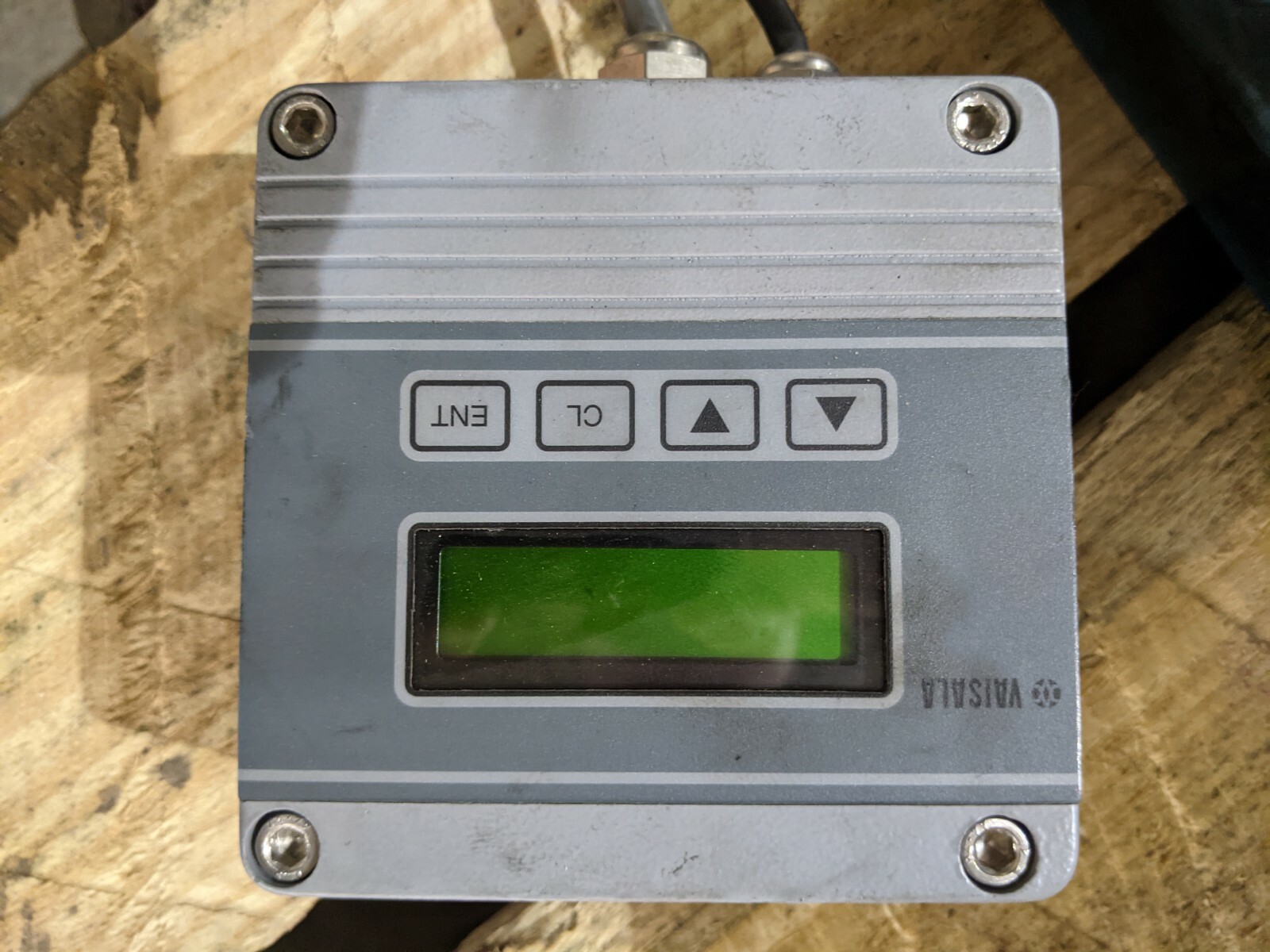Vaisala Humidity and Temperature Transmitter HMP233 D2C0A2AA32A2A3B