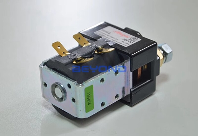1PC NEW FOR Albright SW80-8 Floor Washer Sweeper Electric Forklift Contactor