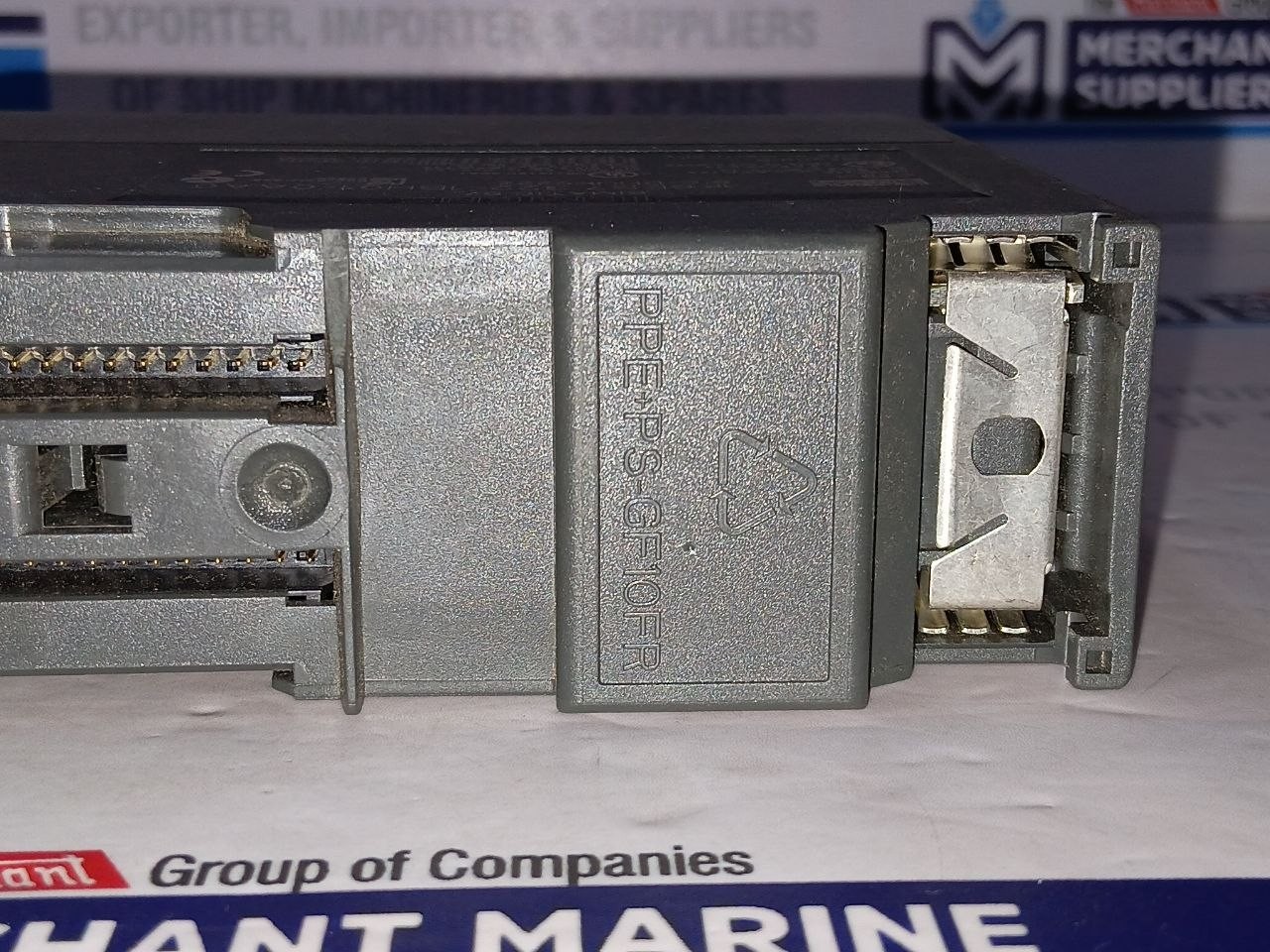 Siemens 6ES7 322-1BH01-0AA0 Simatic S7 Digital Output Module