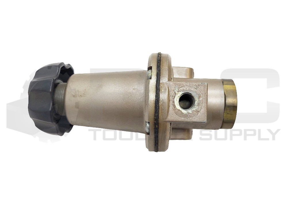 SCHRADER BELLOWS 3562-3300 REGULATOR 5-250PSIG