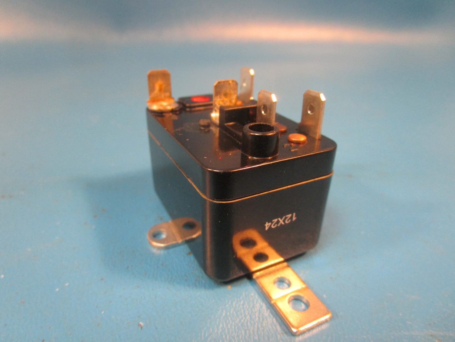 White-Rodgers 90-290Q, Fan Relay, Type 84, 24 Vac Coil